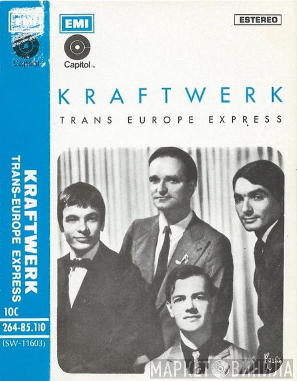  Kraftwerk  - Trans Europe Express