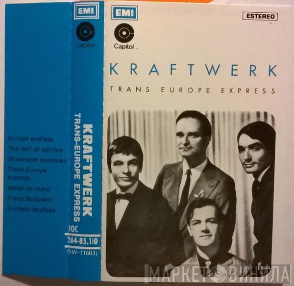  Kraftwerk  - Trans Europe Express
