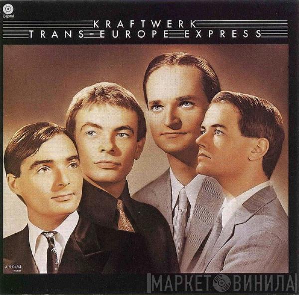  Kraftwerk  - Trans-Europe Express