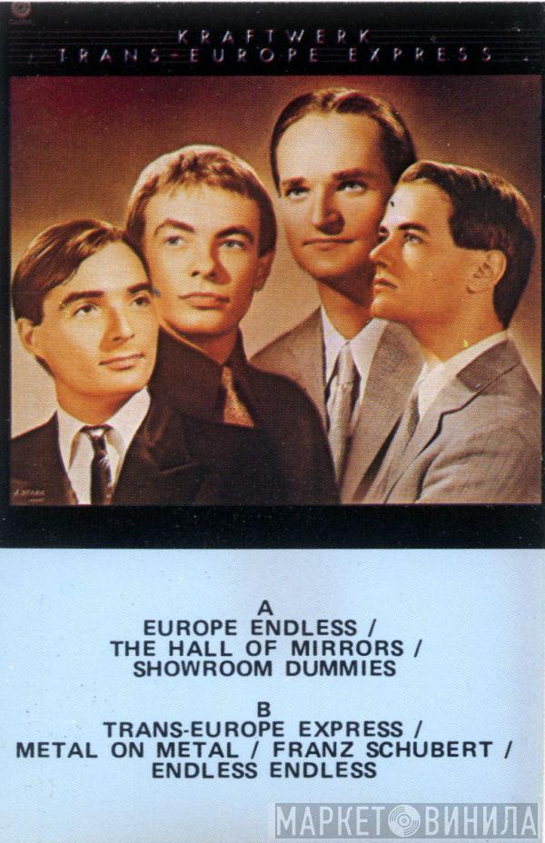  Kraftwerk  - Trans-Europe Express