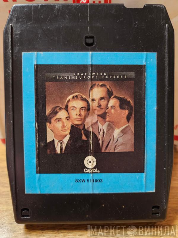  Kraftwerk  - Trans Europe Express