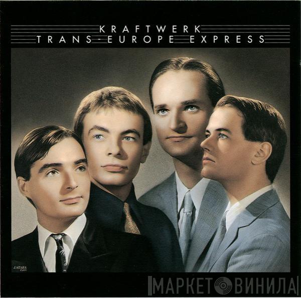 Kraftwerk - Trans-Europe Express