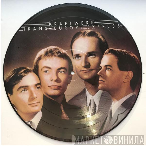  Kraftwerk  - Trans Europe Express