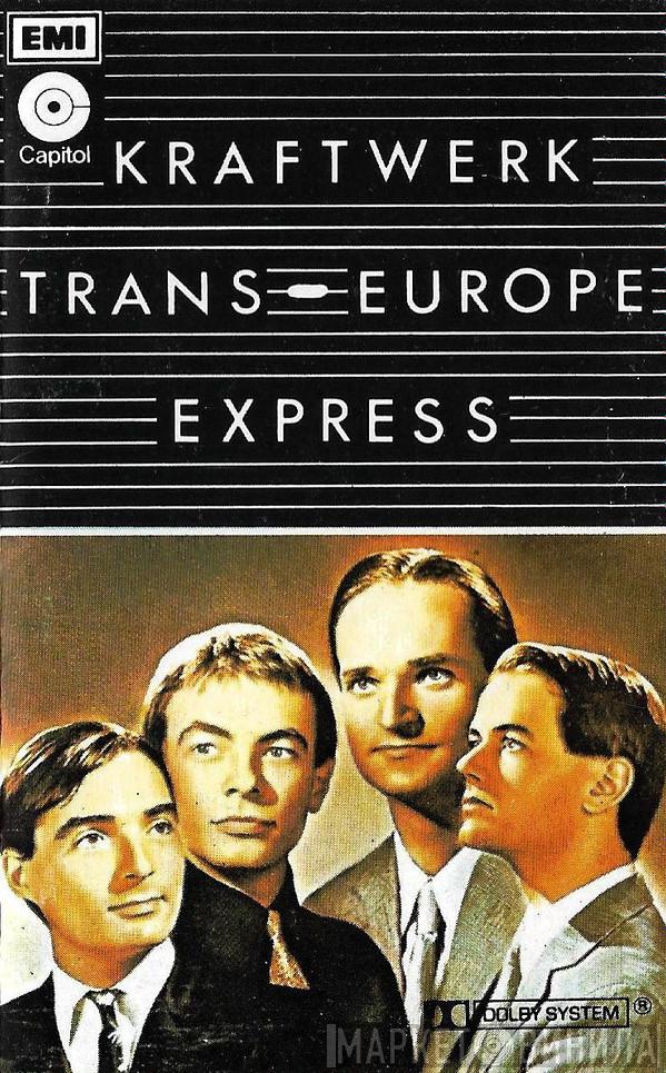 Kraftwerk  - Trans-Europe Express