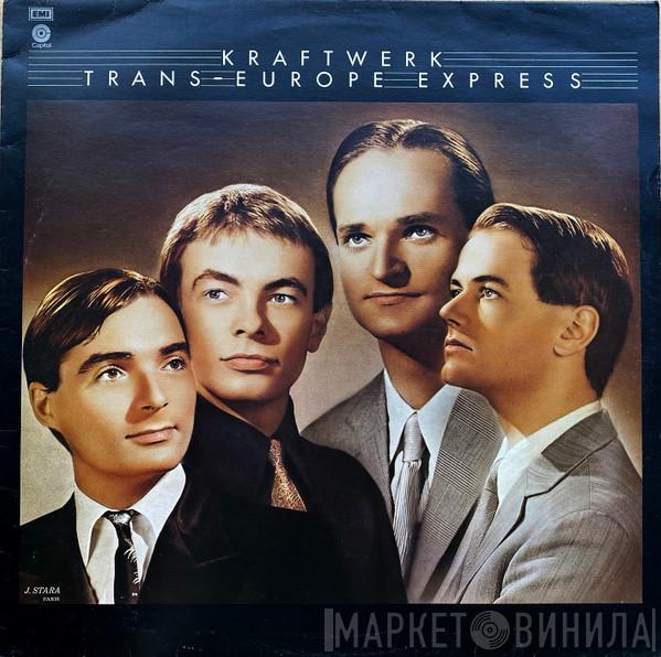  Kraftwerk  - Trans-Europe Express