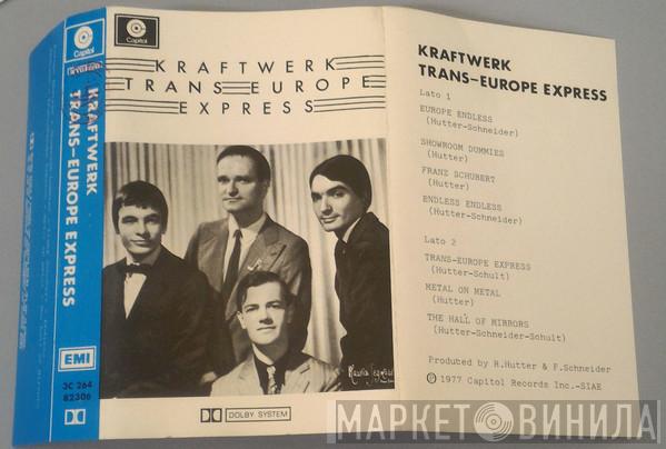  Kraftwerk  - Trans Europe Express