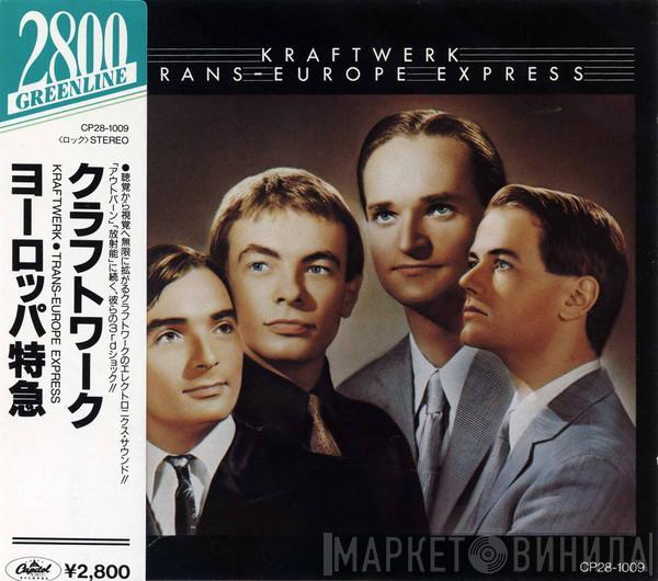  Kraftwerk  - Trans-Europe Express