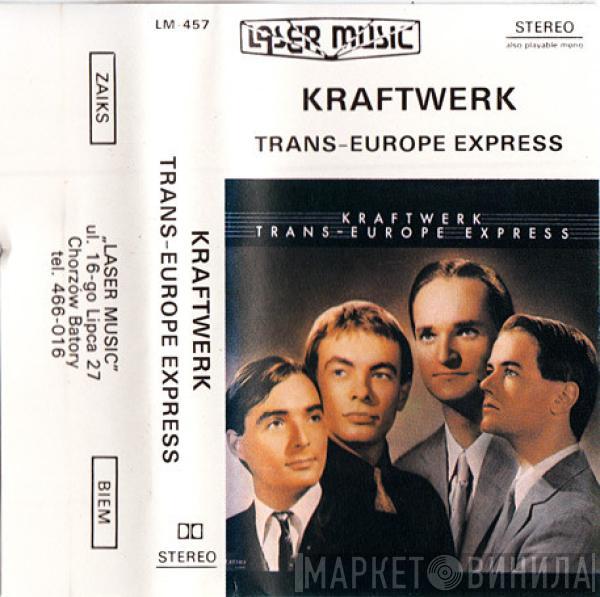  Kraftwerk  - Trans-Europe Express