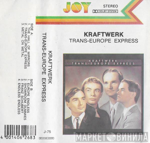  Kraftwerk  - Trans Europe Express