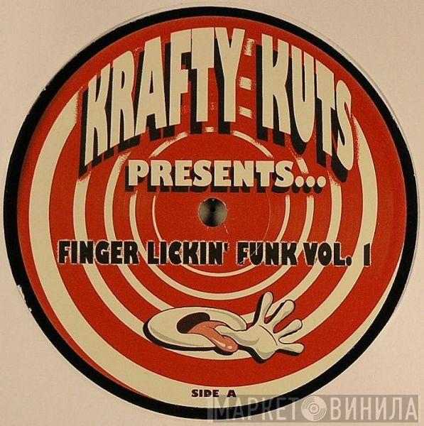 Krafty Kuts - Krafty Kuts Presents... Finger Lickin' Funk Vol. 1