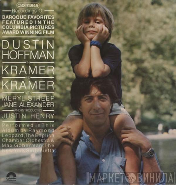  - Kramer Vs. Kramer (Soundtrack)