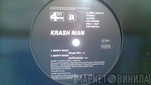 Krash Man - Booty Mack