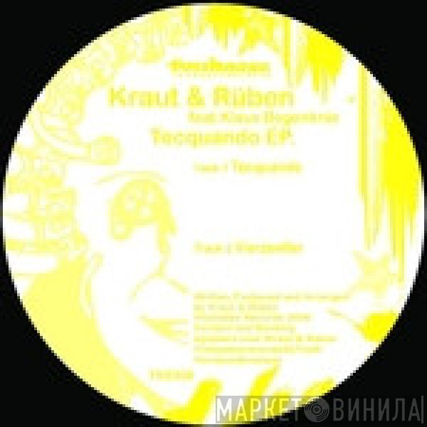 Kraut & Rüben - Tecquando EP