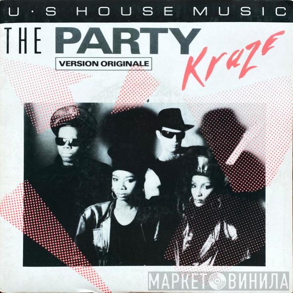  Kraze  - The Party