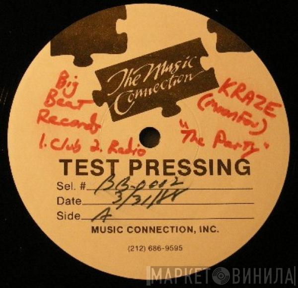  Kraze  - The Party