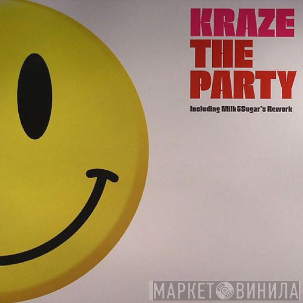 Kraze - The Party