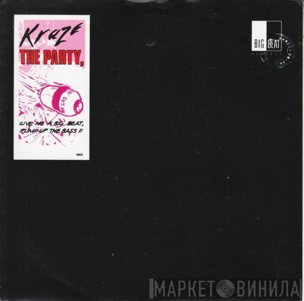 Kraze - The Party