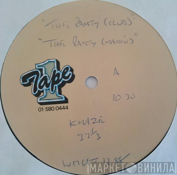  Kraze  - The Party