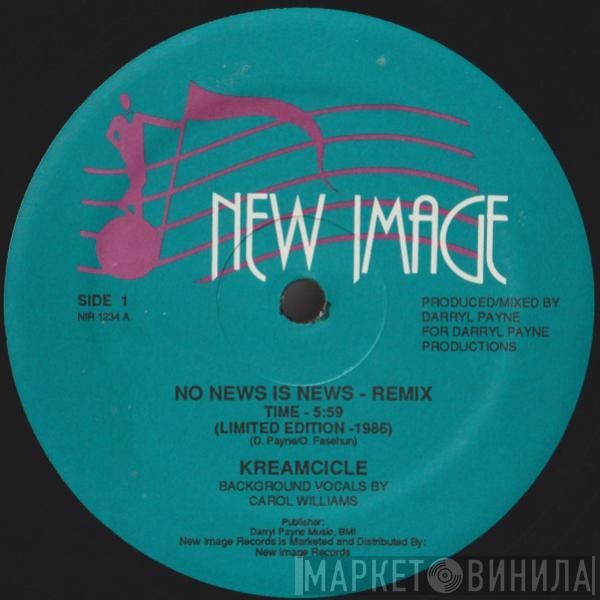 Kreamcicle - No News Is News (Remix)