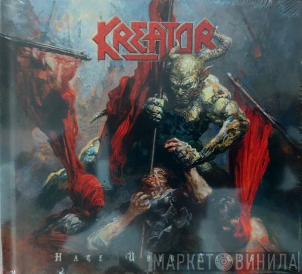 Kreator - Hate Über Alles