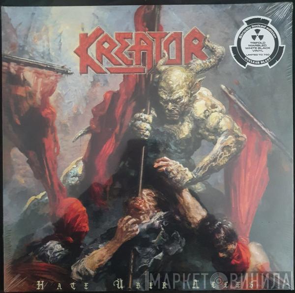 Kreator - Hate Über Alles