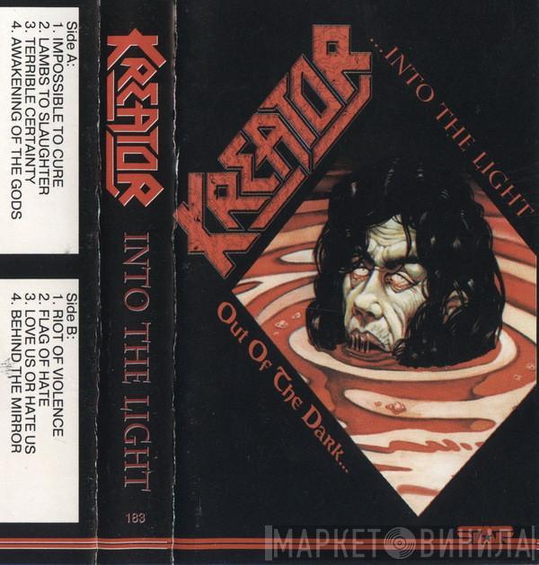 Kreator  - Into The Light - Out Of The Dark