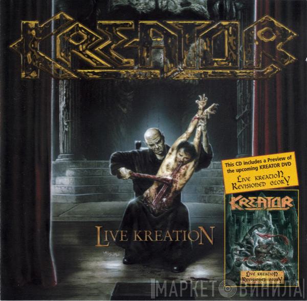 Kreator - Live Kreation