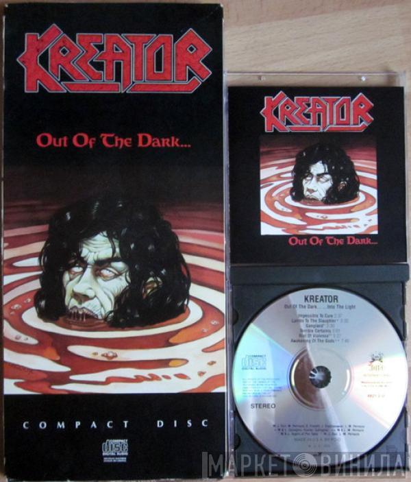  Kreator  - Out Of The Dark... ...Into The Light