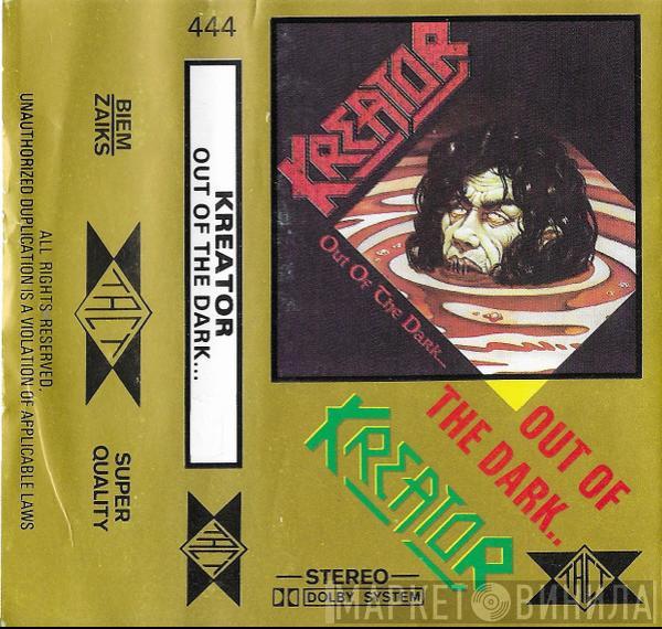  Kreator  - Out Of The Dark...