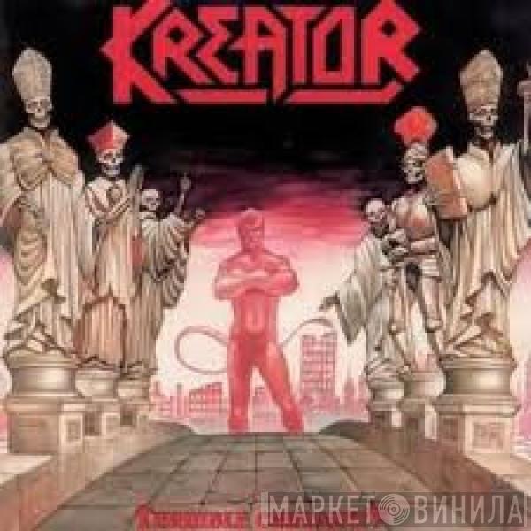  Kreator  - Terrible Certainty