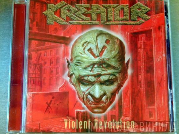 Kreator - Violent Revolution