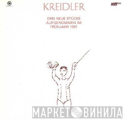 Kreidler - Fechterin
