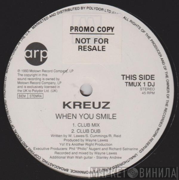 Kreuz - When You Smile