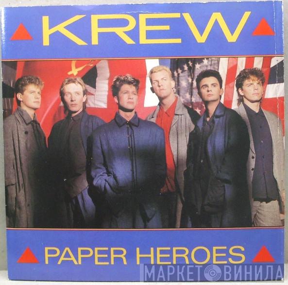 Krew  - Paper Heroes