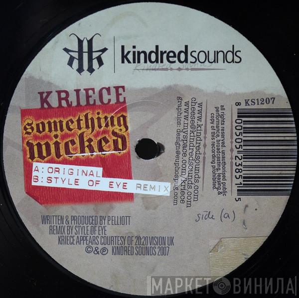 Kriece - Something Wicked