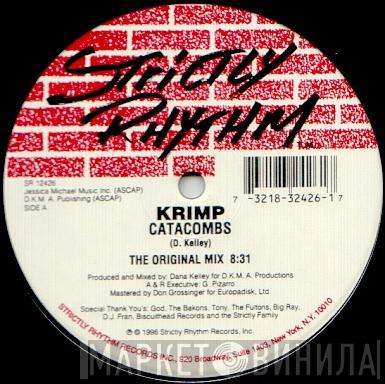 Krimp - Catacombs