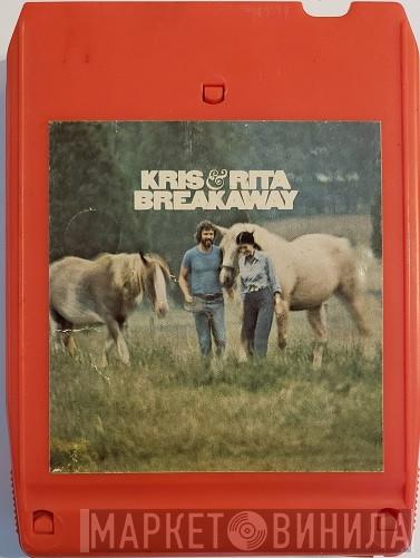  Kris Kristofferson & Rita Coolidge  - Breakaway
