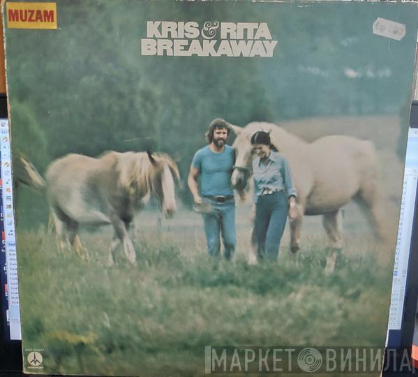  Kris Kristofferson & Rita Coolidge  - Breakaway