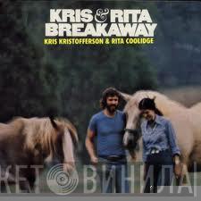  Kris Kristofferson & Rita Coolidge  - Kris & Rita Breakaway