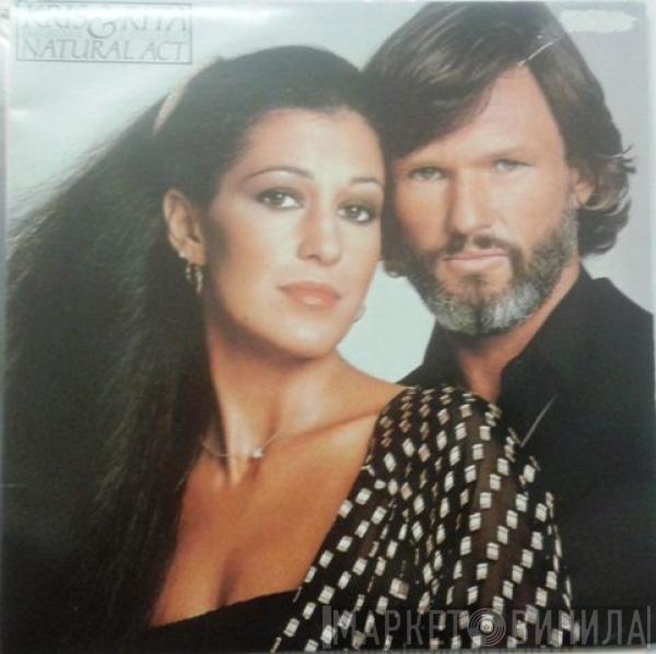 Kris Kristofferson & Rita Coolidge - Natural Act