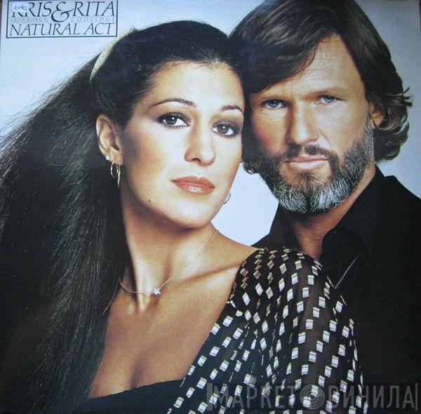 Kris Kristofferson & Rita Coolidge - Natural Act