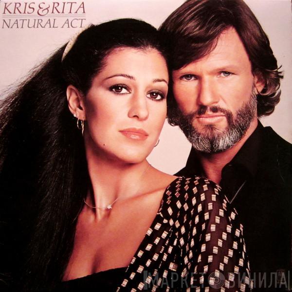 Kris Kristofferson & Rita Coolidge - Natural Act