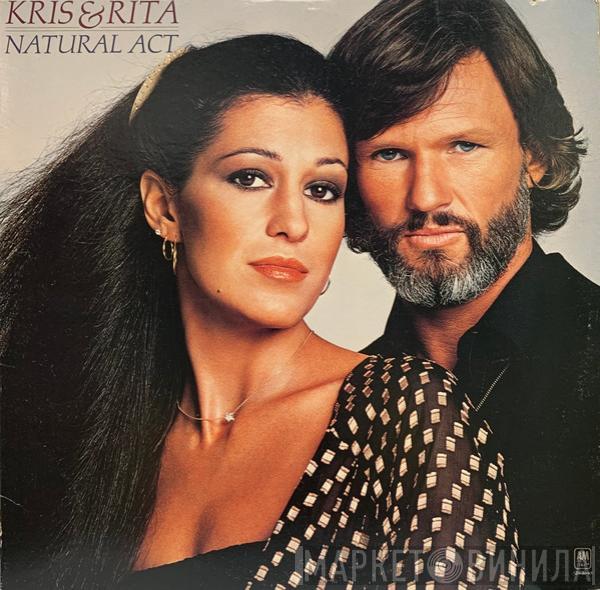 Kris Kristofferson & Rita Coolidge - Natural Act