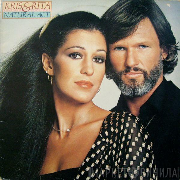 Kris Kristofferson & Rita Coolidge - Natural Act