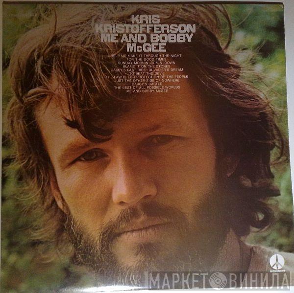 Kris Kristofferson - Me And Bobby McGee