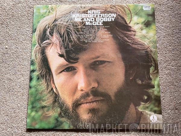  Kris Kristofferson  - Me And Bobby McGee