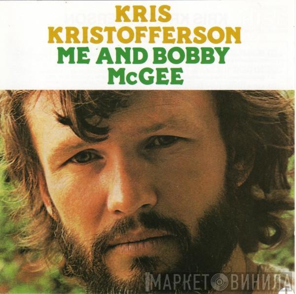  Kris Kristofferson  - Me And Bobby McGee