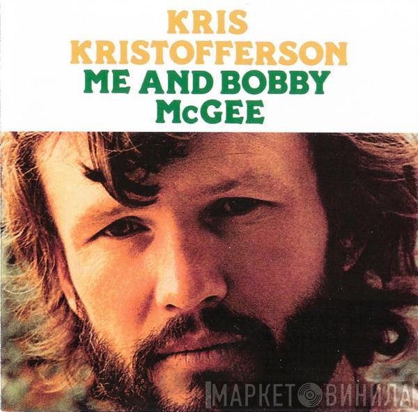  Kris Kristofferson  - Me And Bobby McGee