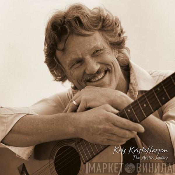  Kris Kristofferson  - The Austin Sessions