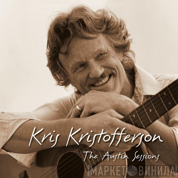  Kris Kristofferson  - The Austin Sessions